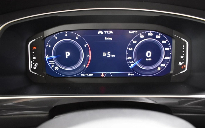 Volkswagen Tiguan Allspace cena 179900 przebieg: 5, rok produkcji 2024 z Orzesze małe 254